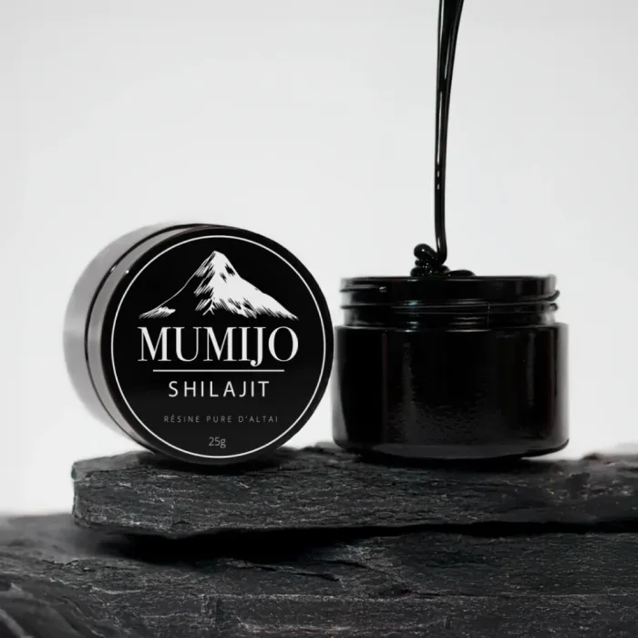 Résine Traditionnelle de Mumijo code promo