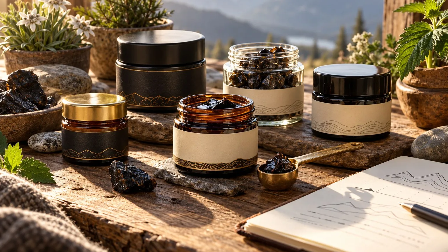 Shilajit Club : choisir une offre avec méthode, entre avis et réductions
