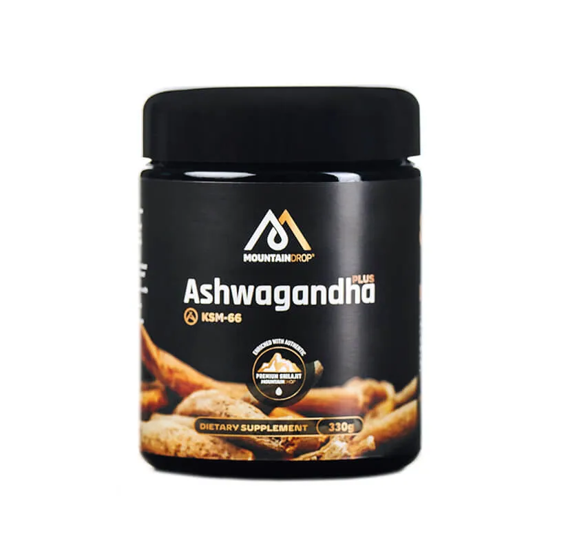 Mountaindrop Ashwagandha Plus code promo