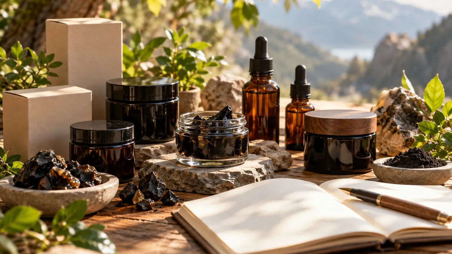 Shilajit Club, choisir une marque avec méthode avant une réduction