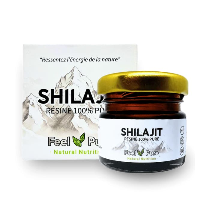 Code promo Feel Pure Shilajit : -10% en 2026