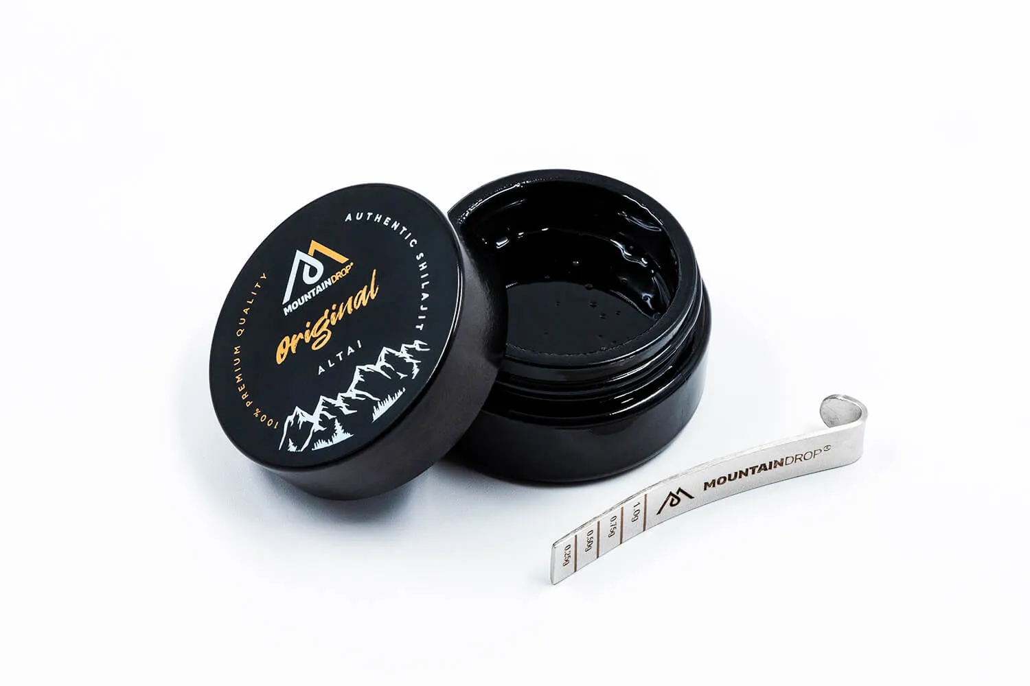 Mountaindrop Original Shilajit Altaï 25g code promo