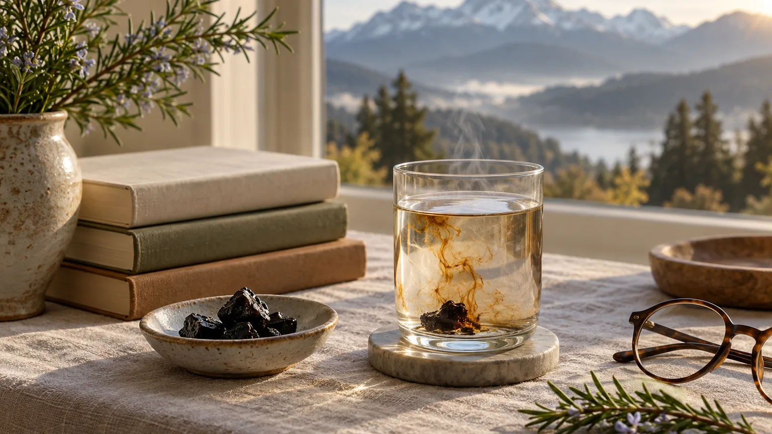 Shilajit et fatigue chronique : ce que la médecine peinait à expliquer