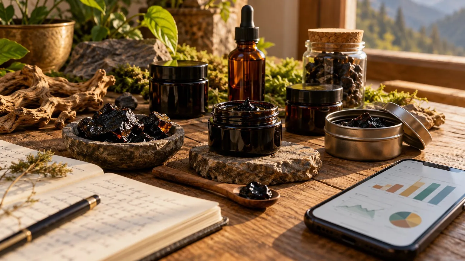Shilajit Club : comparer les avis, les marques et les codes promo