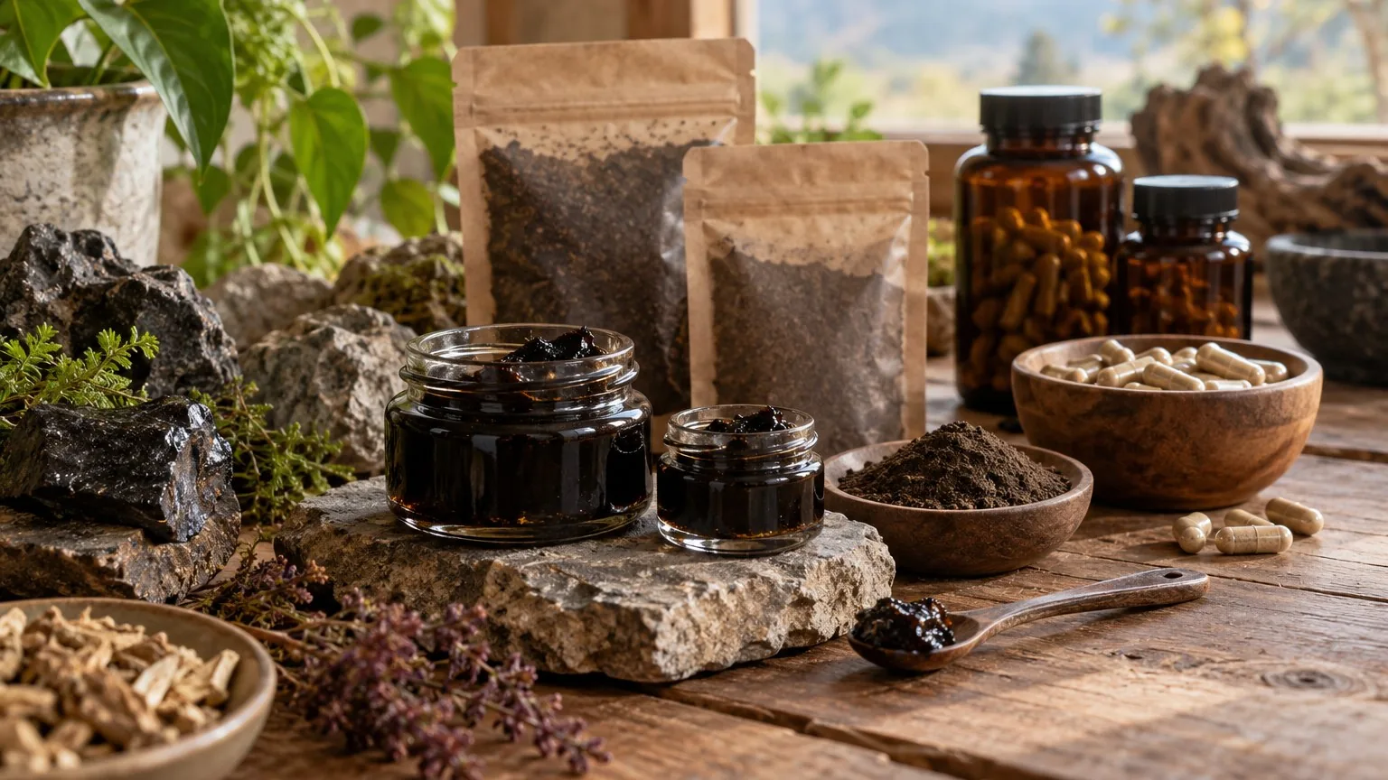 Shilajit Club : comparatif, avis et codes promo pour choisir sans se tromper