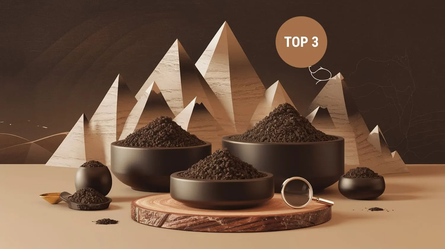Top 3 Formats Innovants de Shilajit 2025 : Au-delà de la Résine Traditionnelle